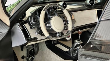 Pagani Utopia